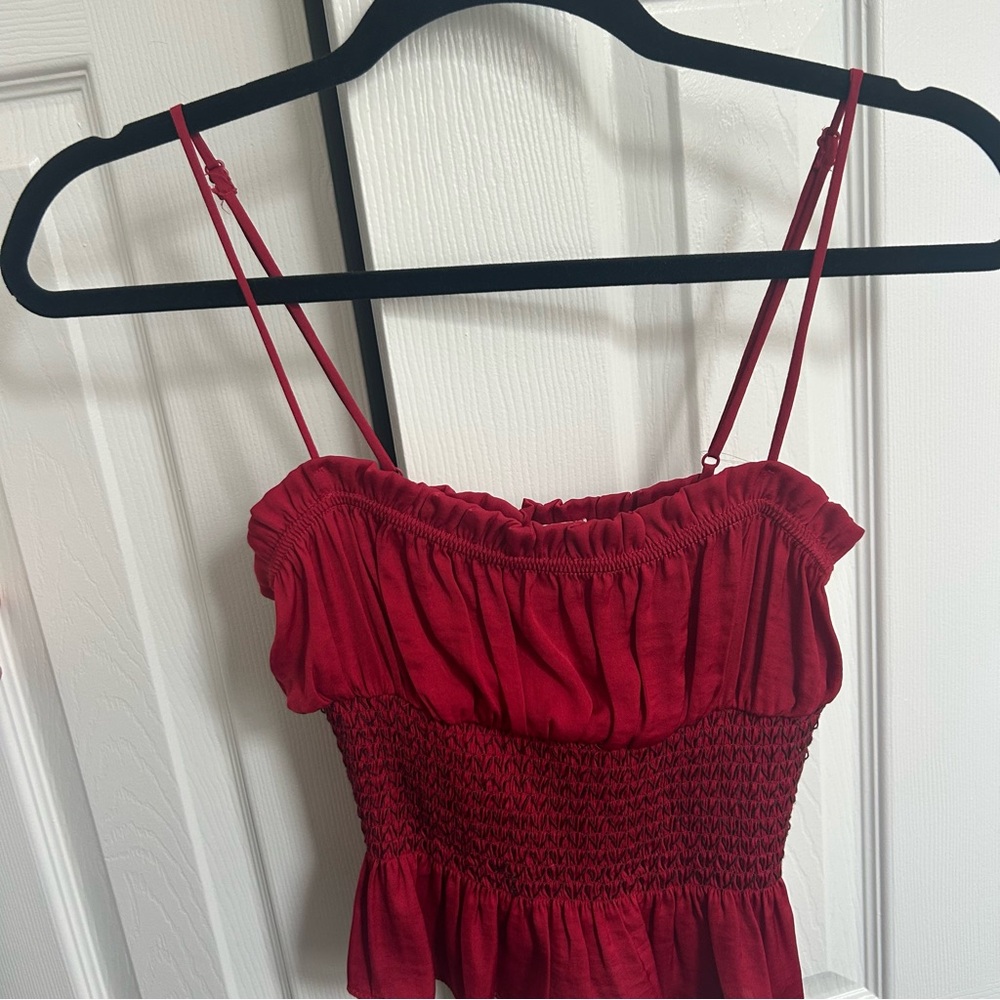 Free People Tank
